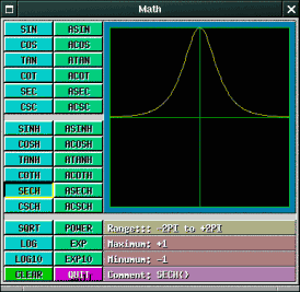 XBasic math